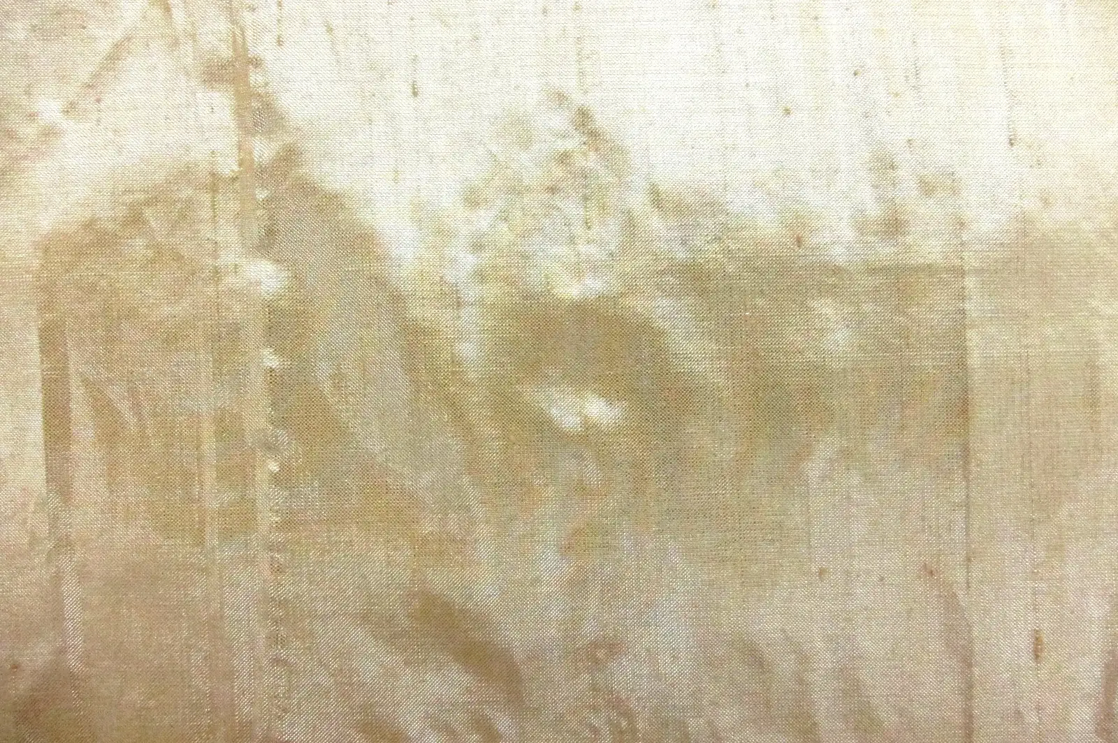 Metallic Silk Shantung0