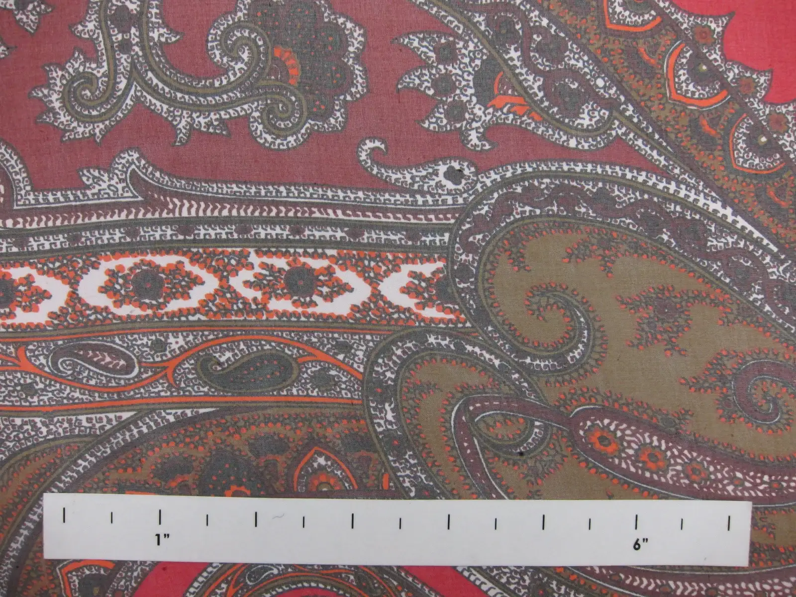 Printed Iridescent Silk Chiffon0