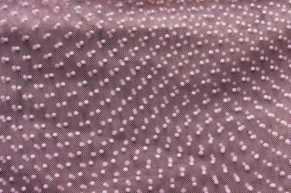 Flocking on Tulle2