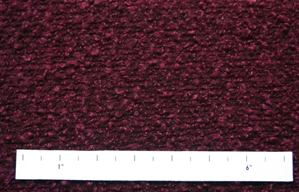 Acrylic Wool Poly Bouclé1
