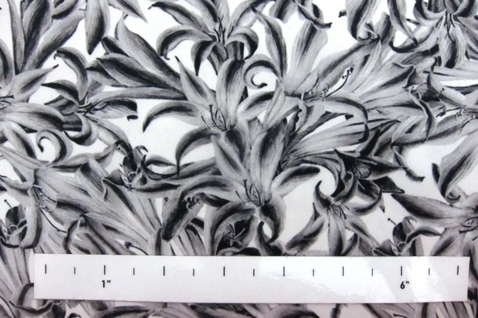Printed Silk Charmeuse1