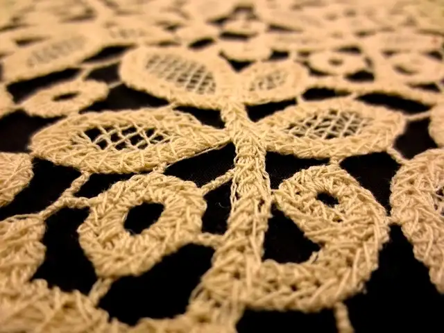 Guipure Lace2