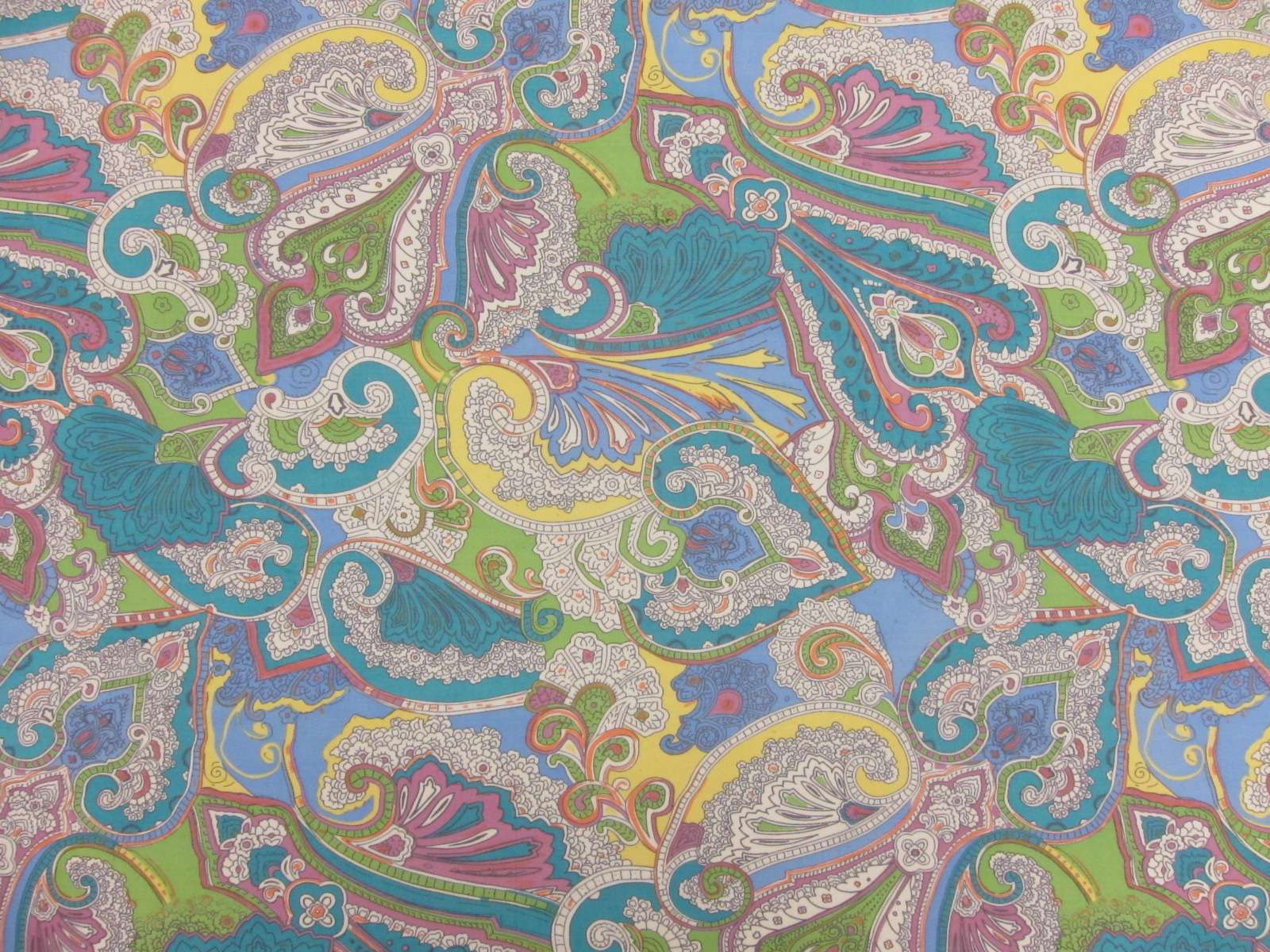 Printed Silk Chiffon1