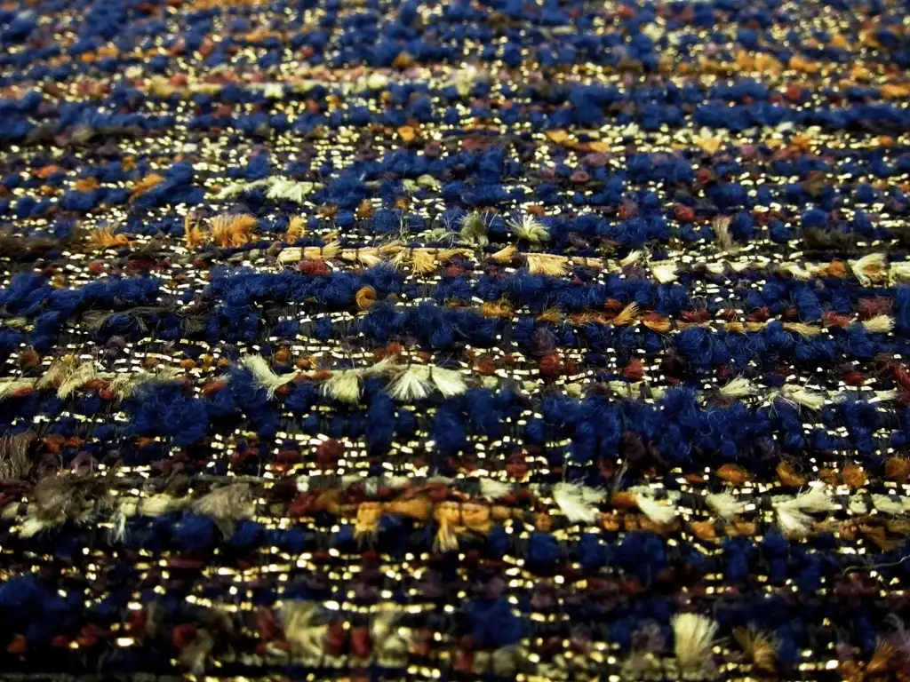 Wool Blend Tweed2