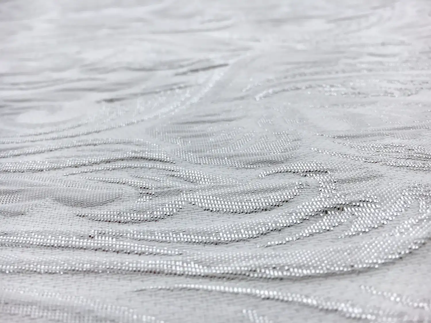 Silver Metallic Brocade2