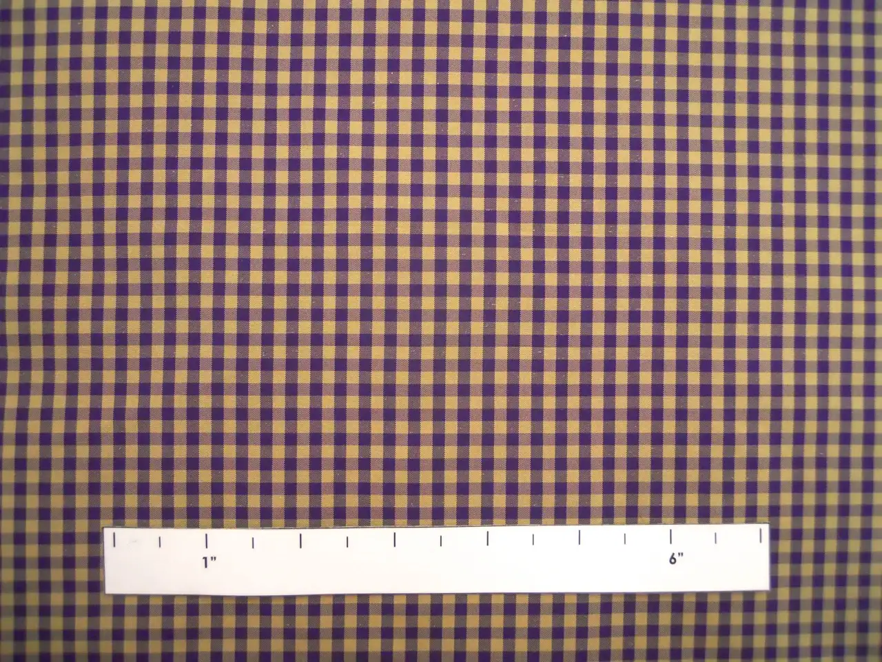 Silk Taffeta Gingham1