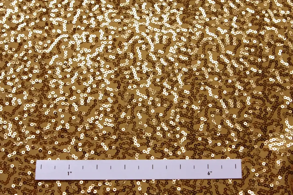 Sequined Jersey1