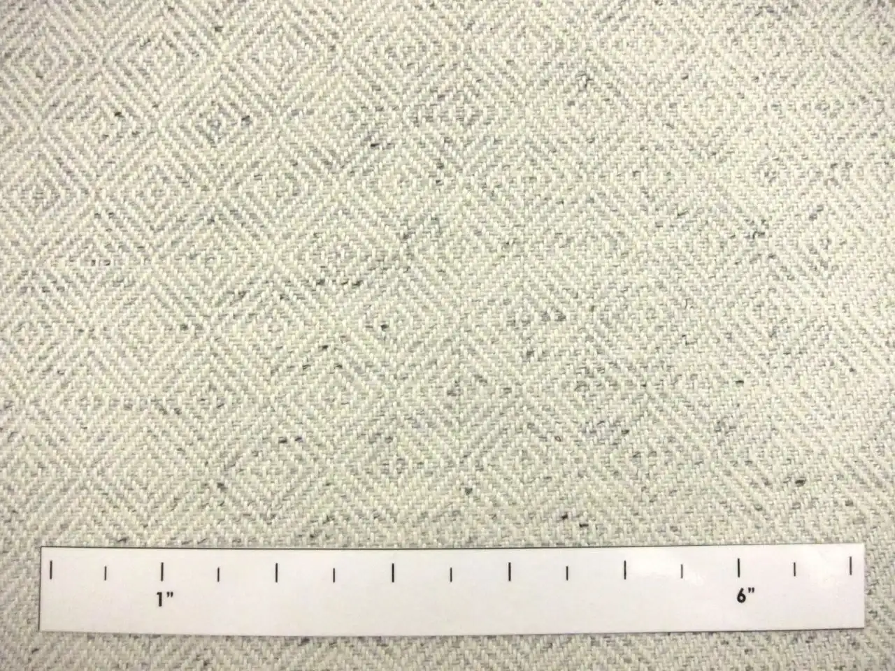 Bamboo and Linen Dobby Upholstery in Pearl Grey2
