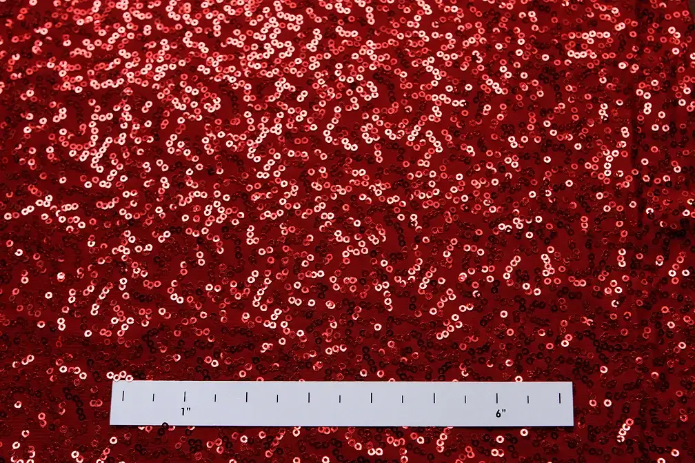 Sequined Jersey1