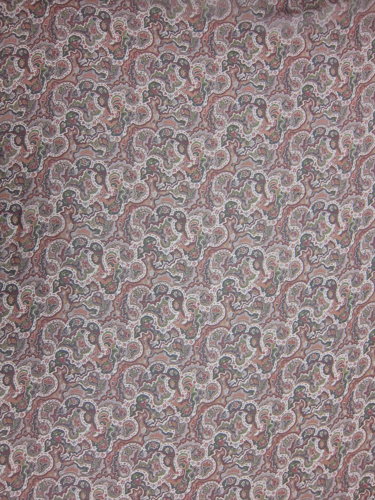 Printed Silk Chiffon1