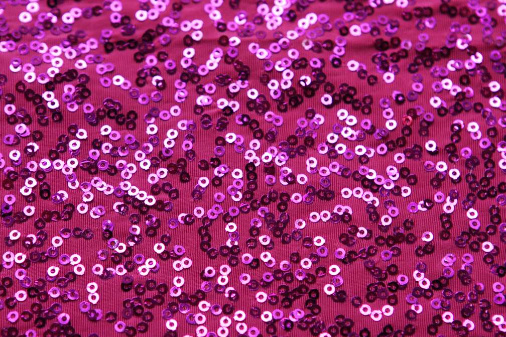 Sequined Jersey2