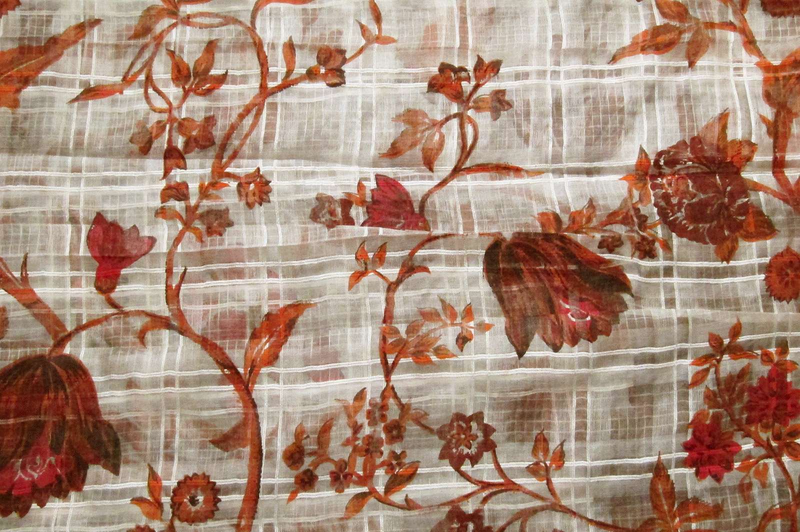 Silk Blend Novelty0