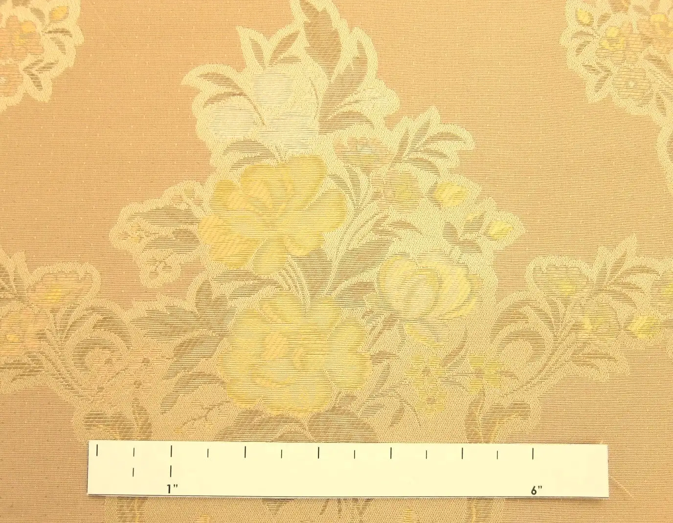 Pure Silk Brocade1