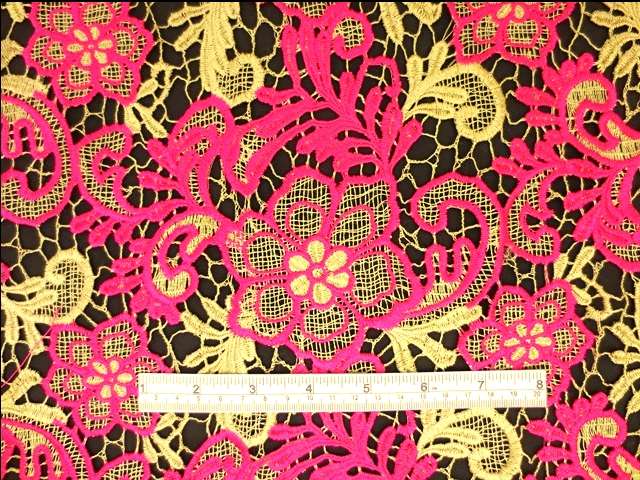 Guipure Lace1