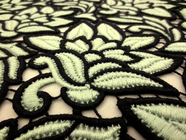 Guipure Lace2