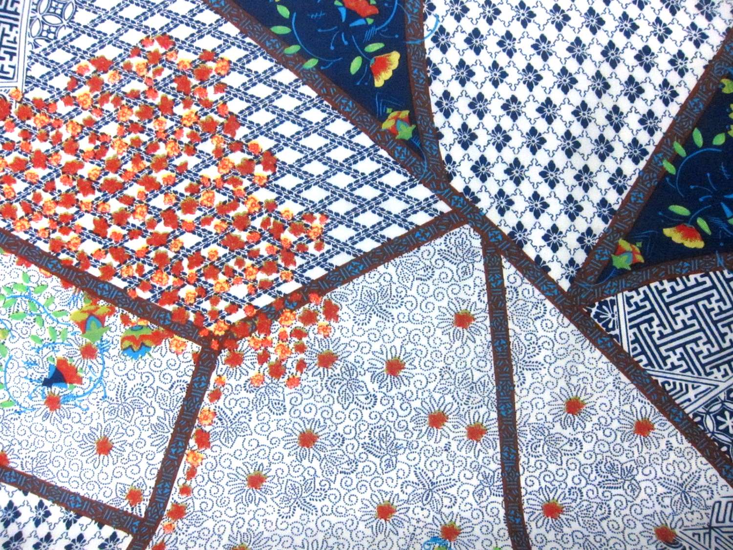 Polyester Print 0