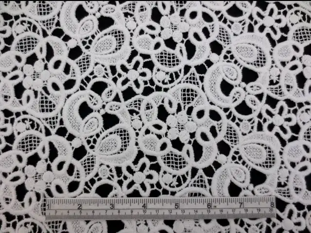 Guipure Lace1
