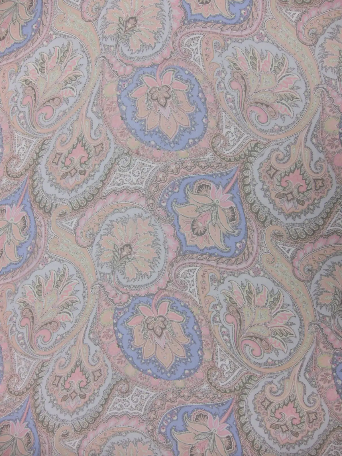 Printed Silk Chiffon1