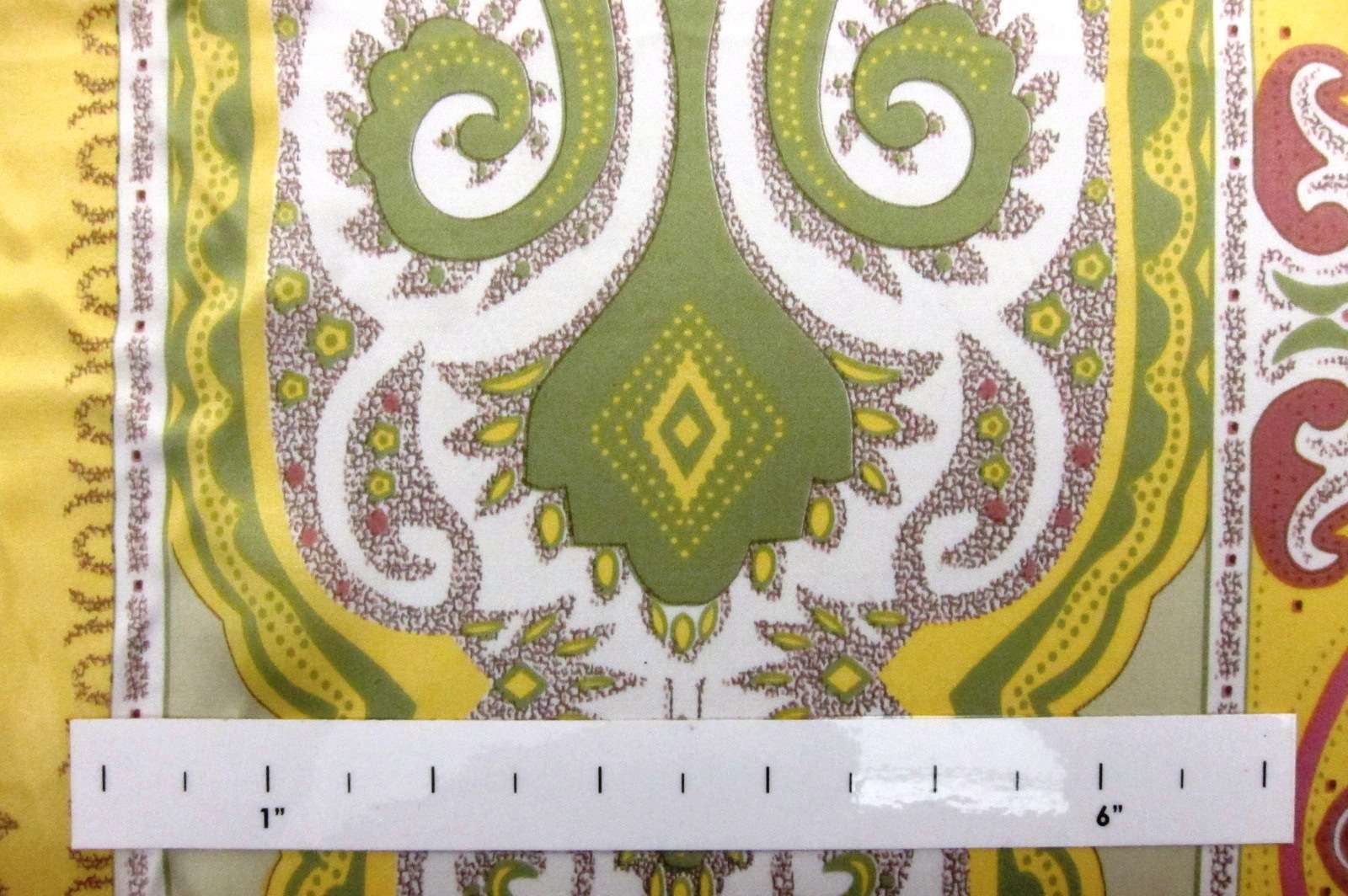 Printed Silk Charmeuse1