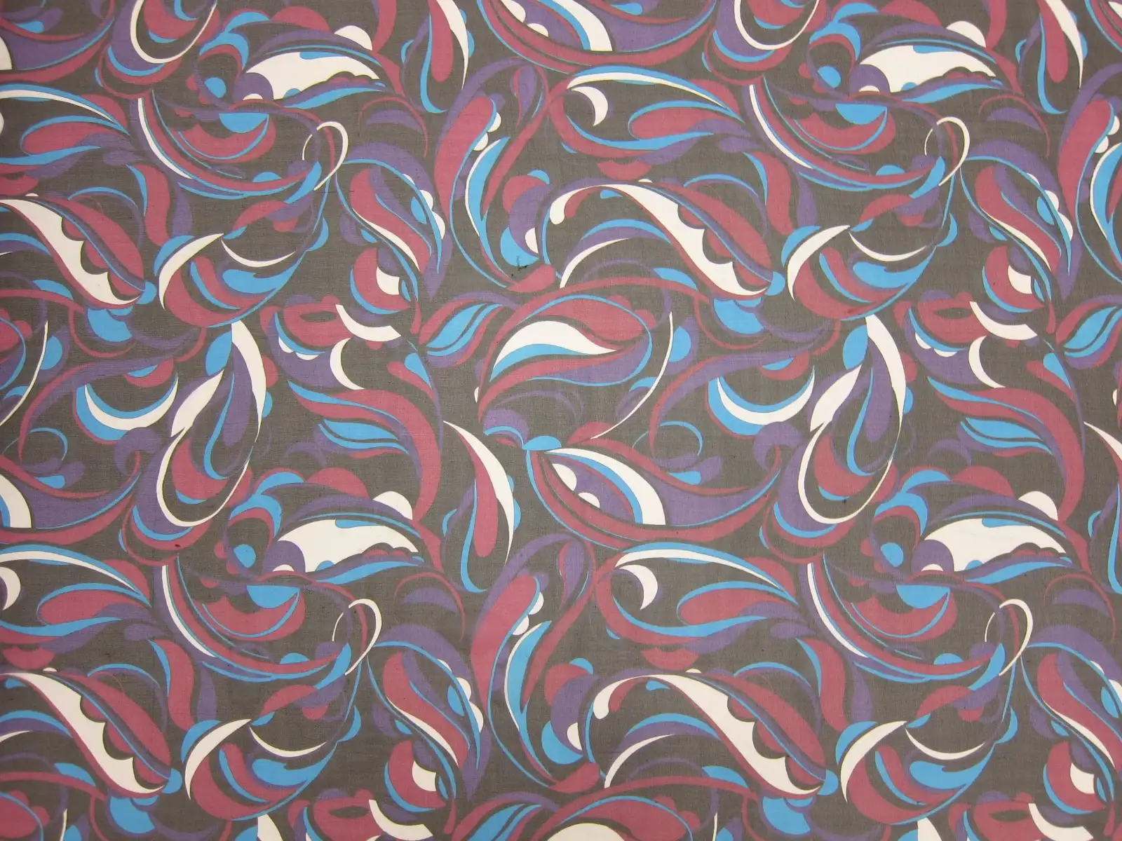 Printed Silk Chiffon1