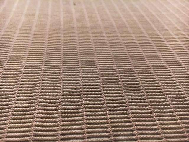 Novelty Mesh in Taupe2