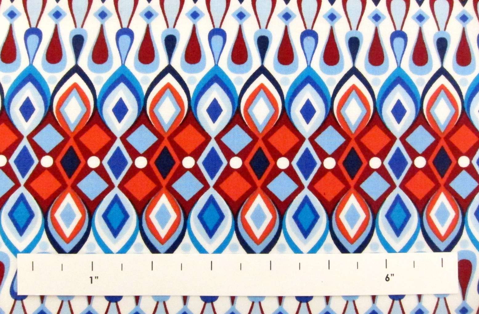 Cotton Broadcloth Print1