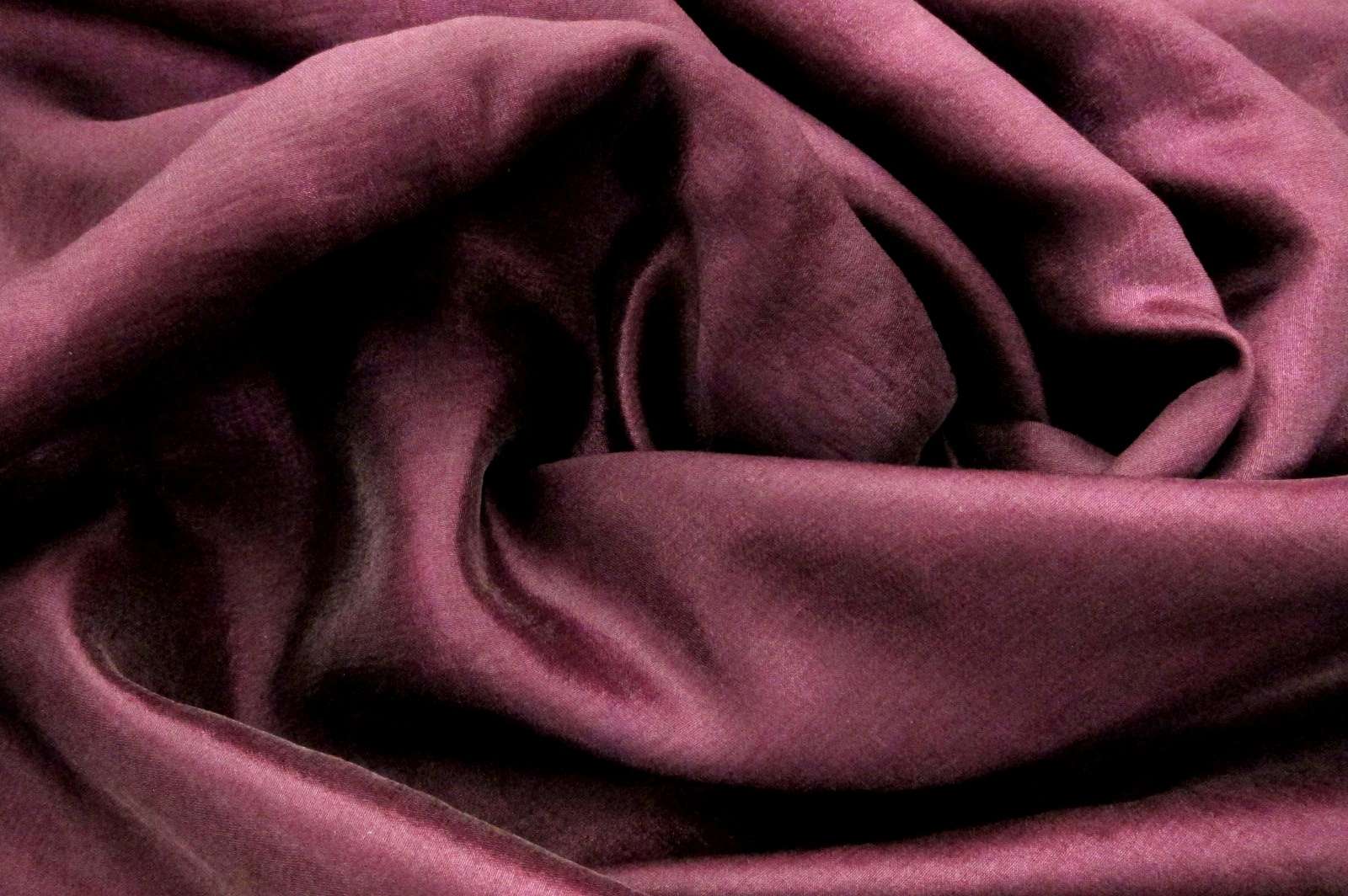 Washed Lamé in Boysenberry0