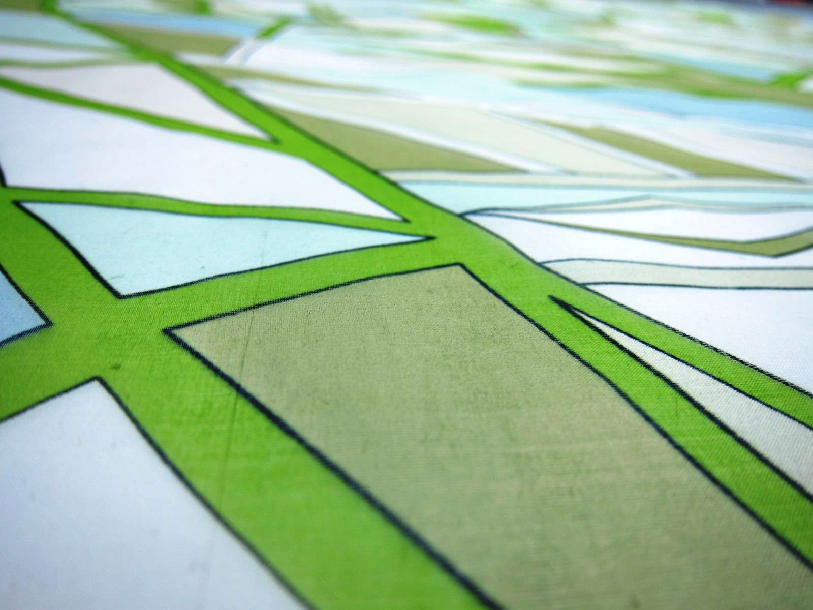Printed Silk Chiffon2