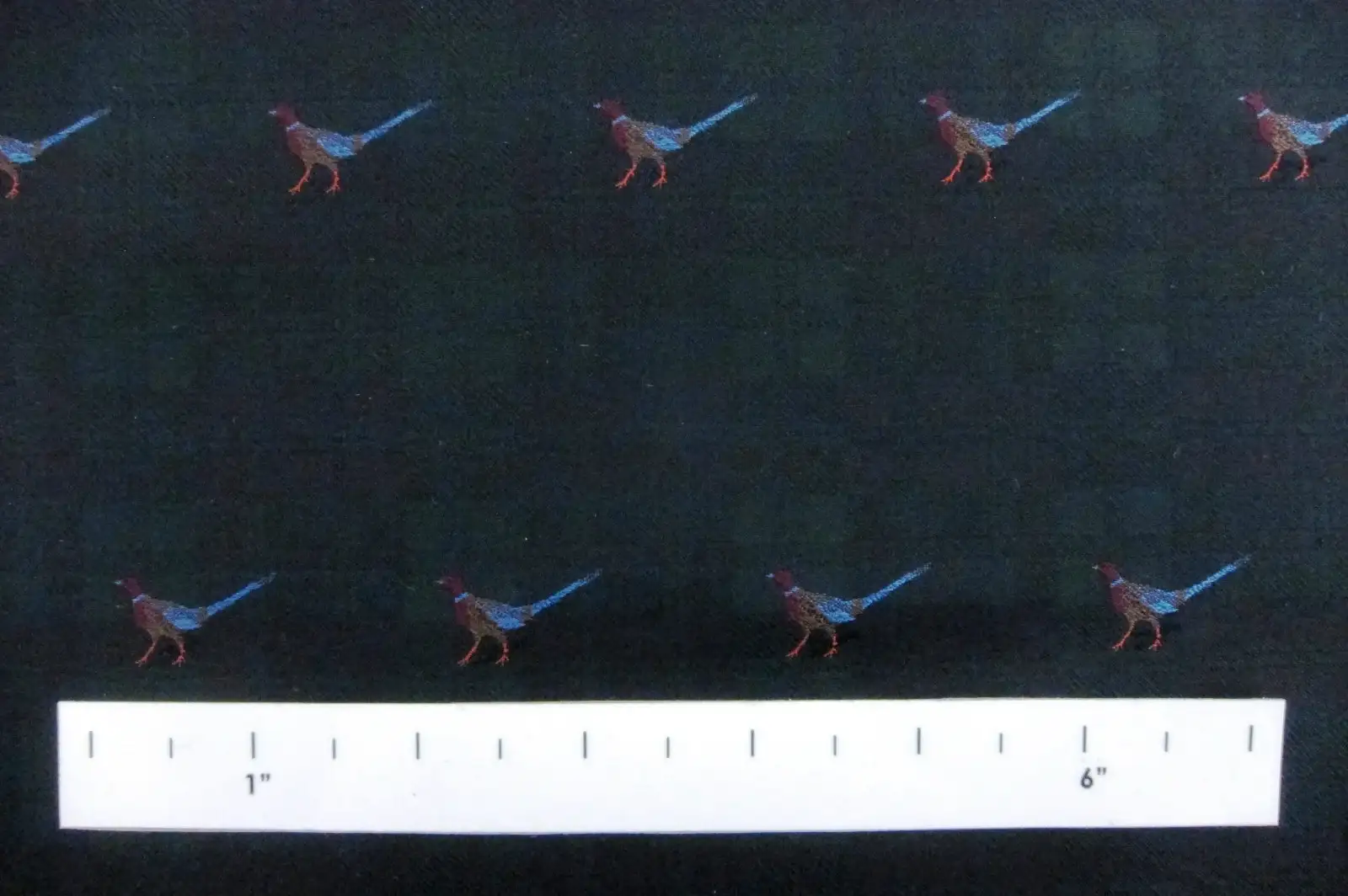 Silk Tie Brocade1