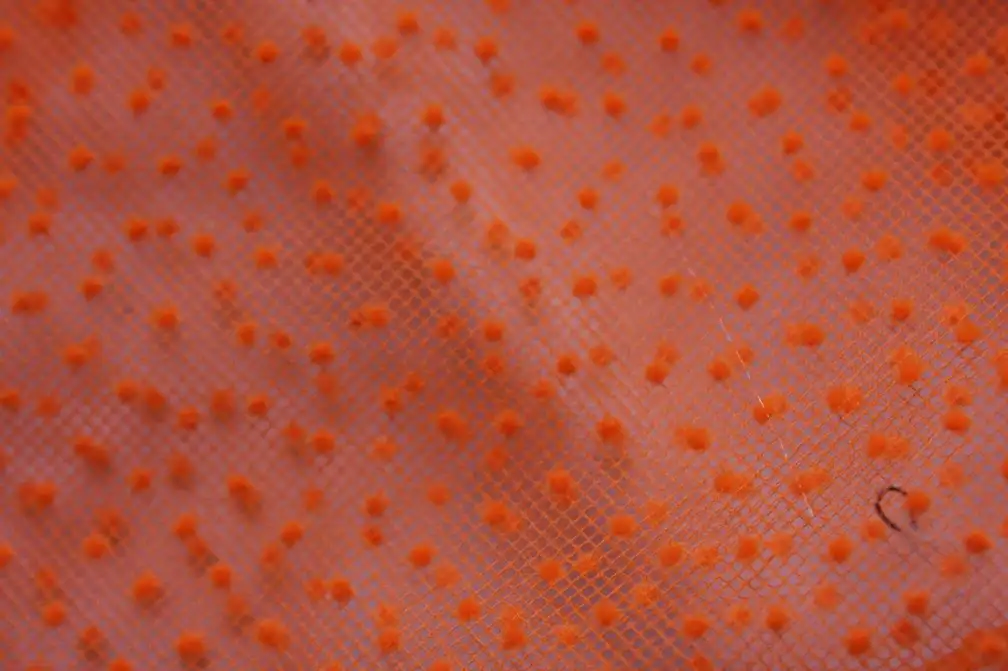 Flocking on Tulle3