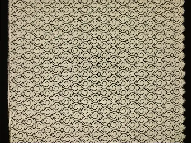 Metallic Chantilly Lace3
