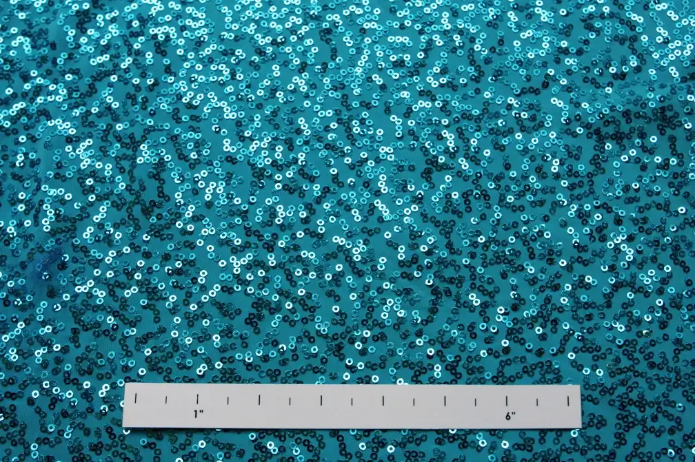Sequined Jersey1