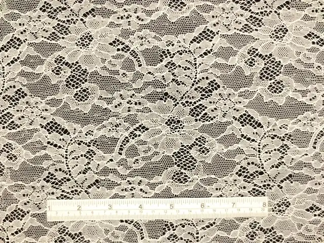 Metallic Chantilly Lace1
