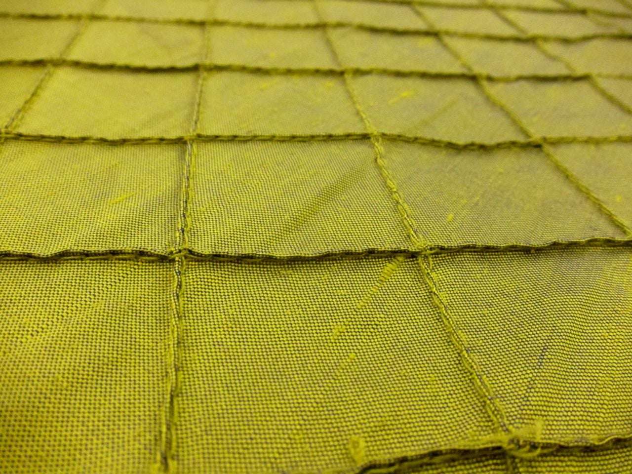 Tucked Silk Shantung2