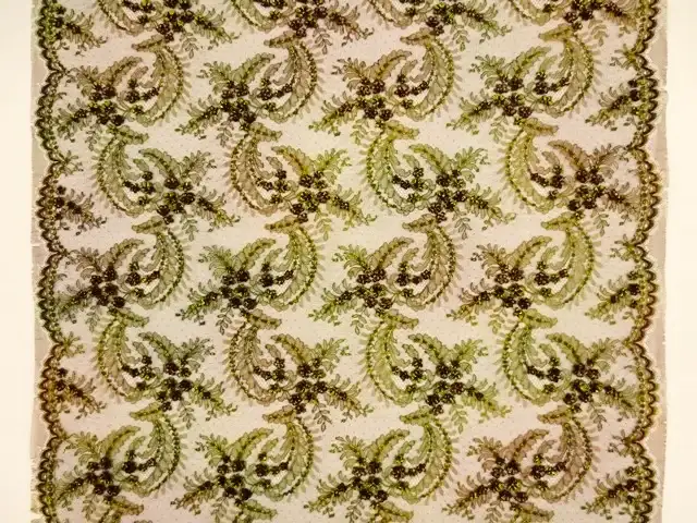 Beaded Chantilly Lace3