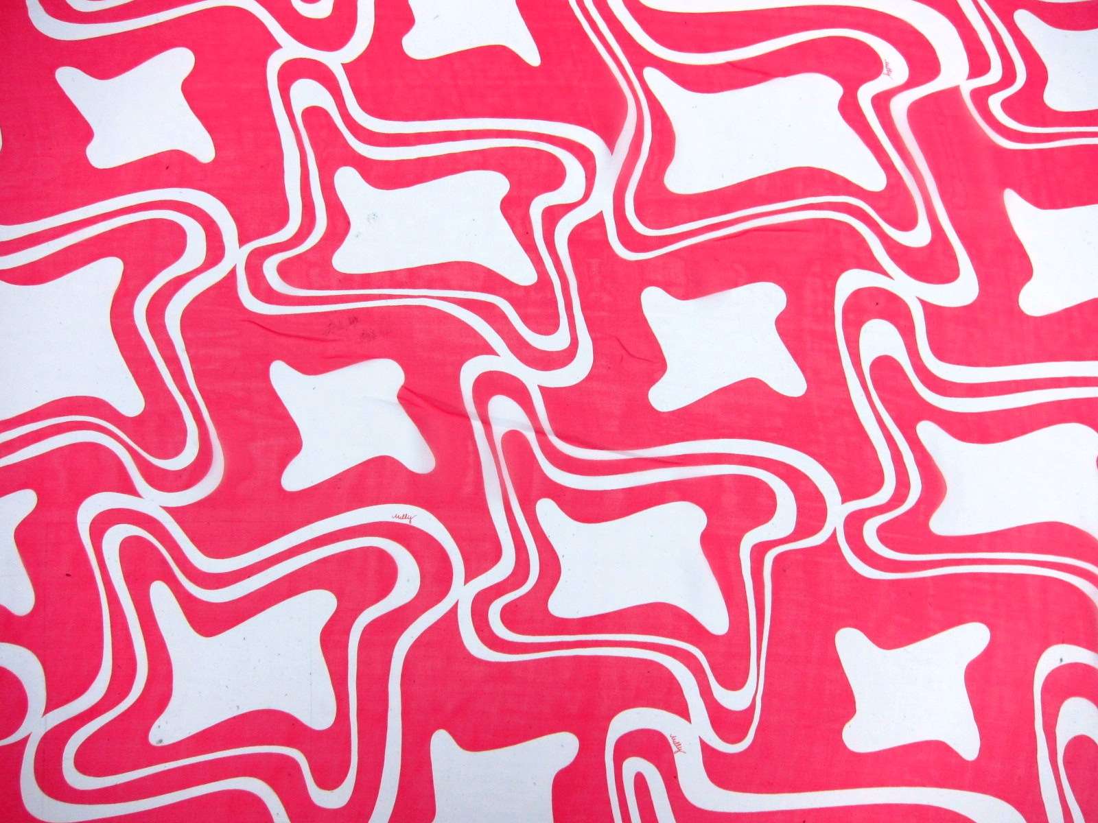 Printed Silk Chiffon0