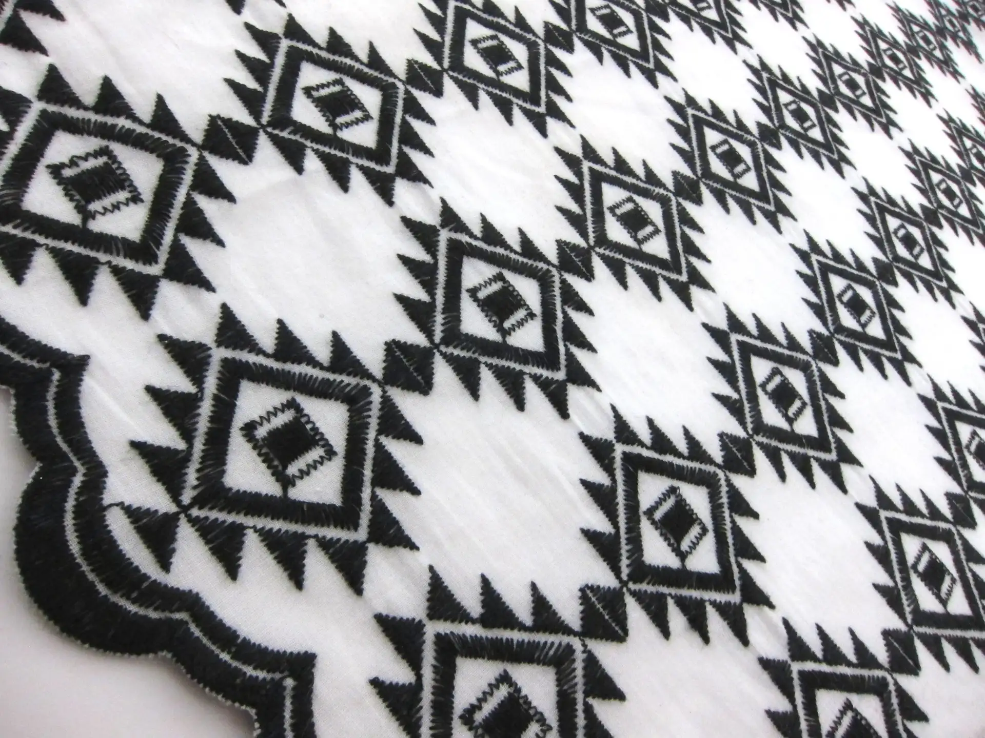 Embroidered Cotton2