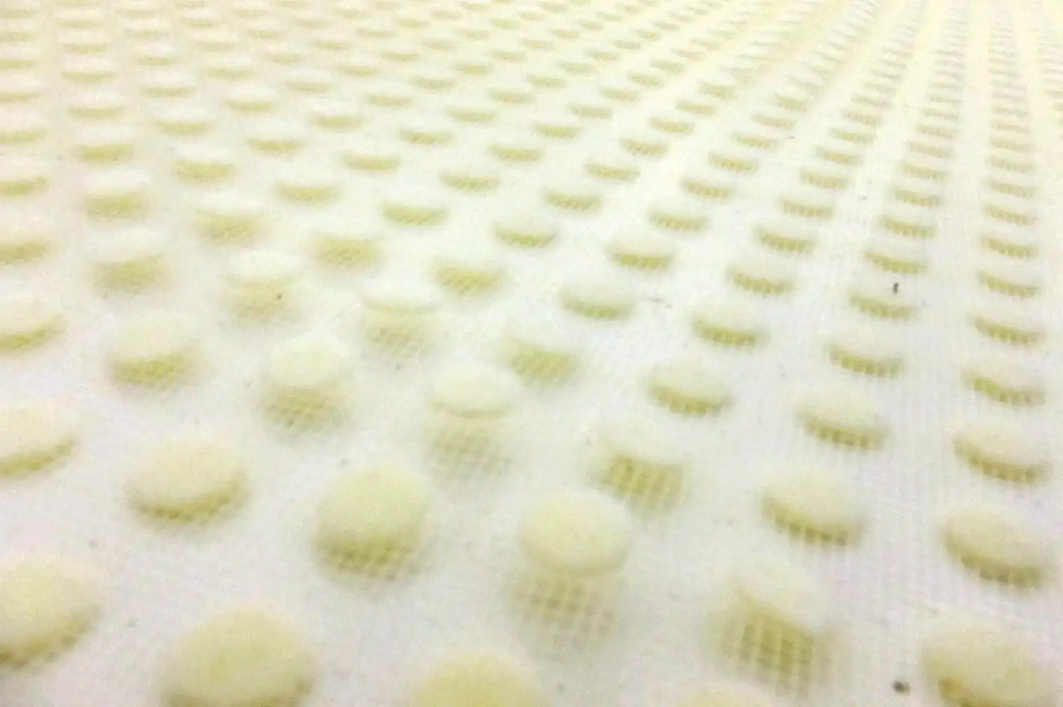 Polka Dot Flocking on Tulle2