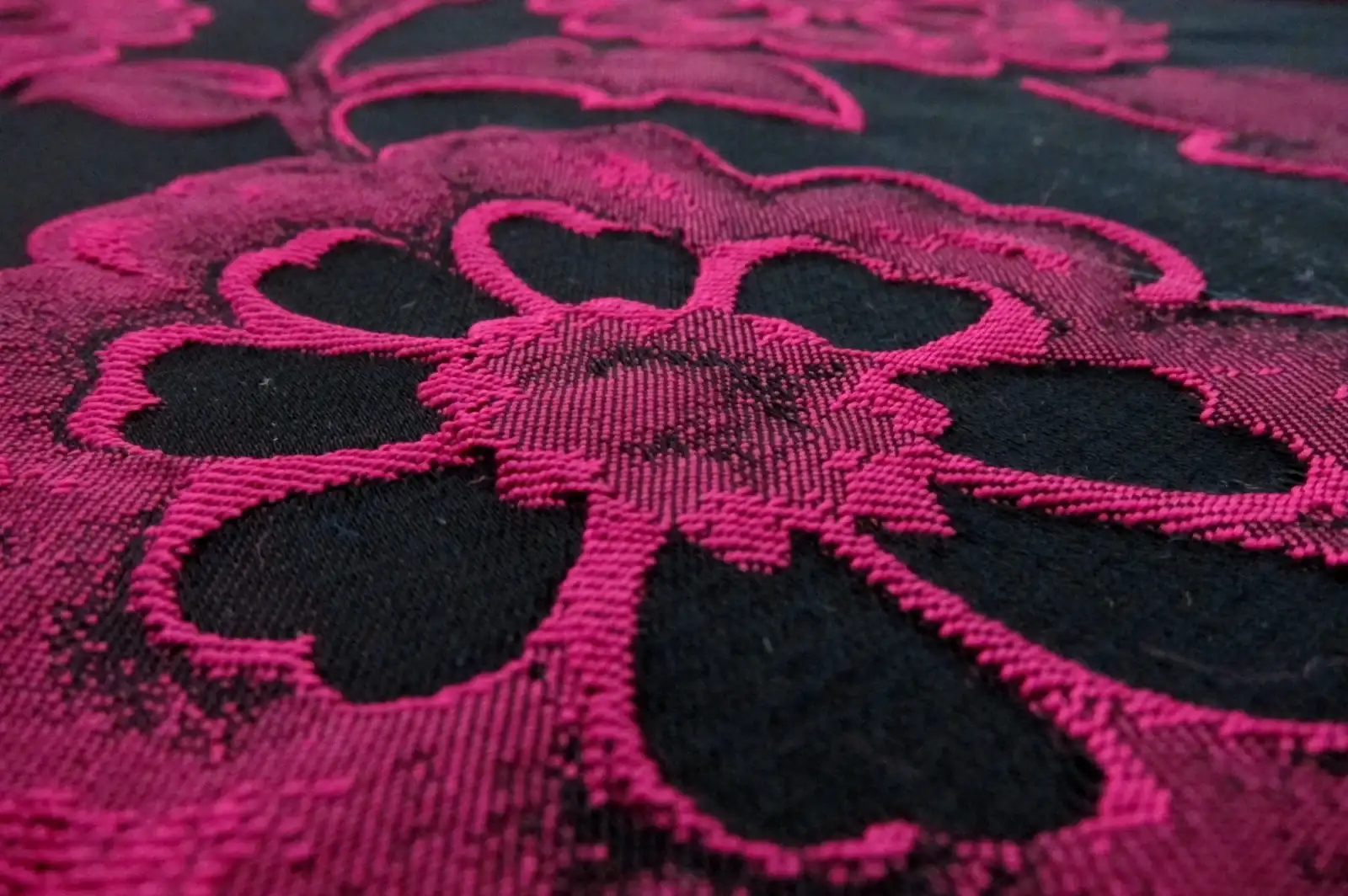 Floral Matelassé2