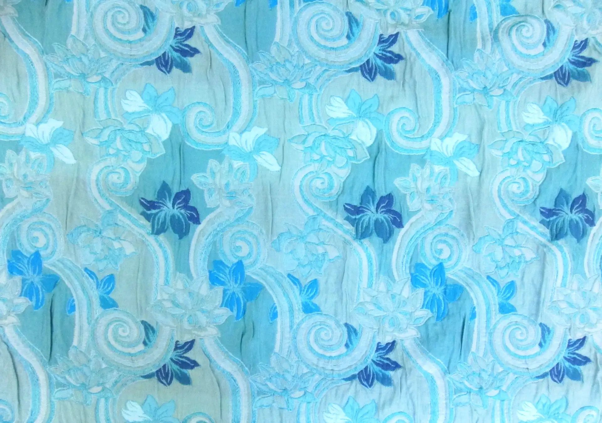Floral Brocade0