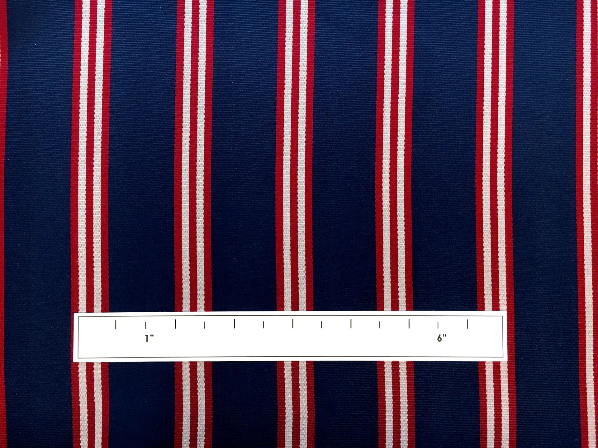 Striped Silk Tie Brocade 1