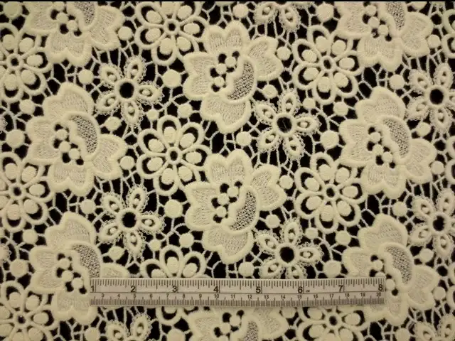Guipure Lace1