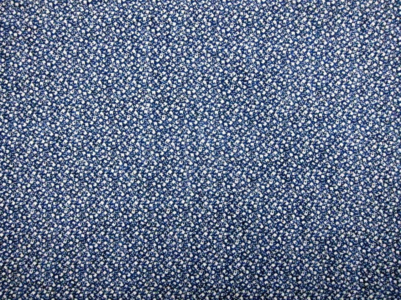 Patterned Linen