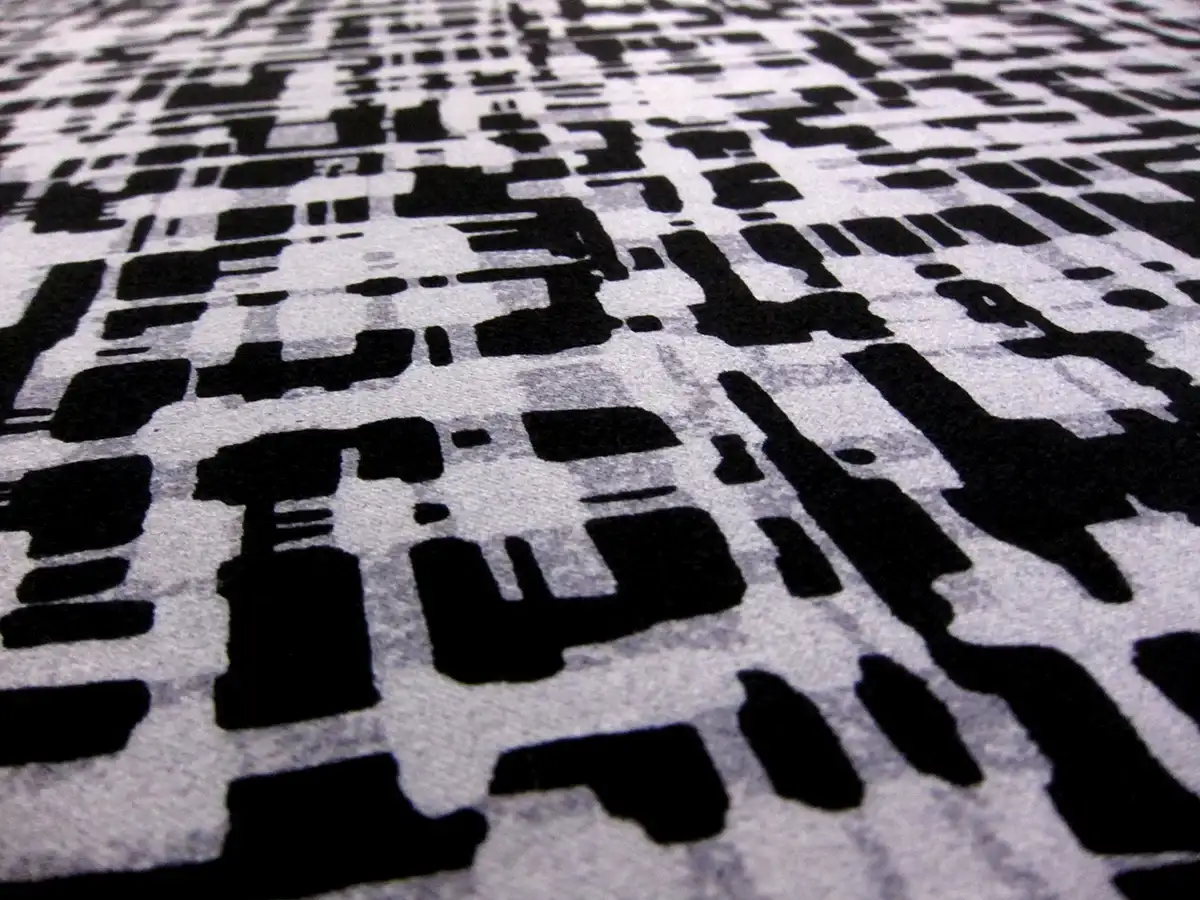 Printed Silk Charmeuse1