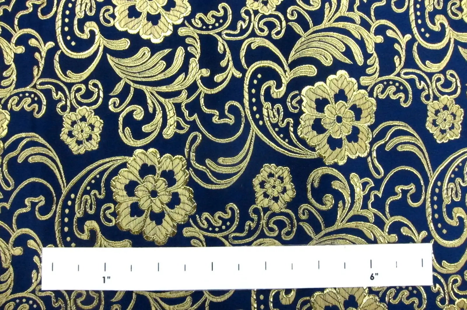 Metallic Brocade1