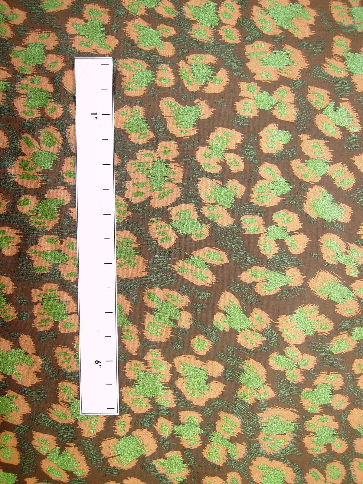 Printed Taffeta1