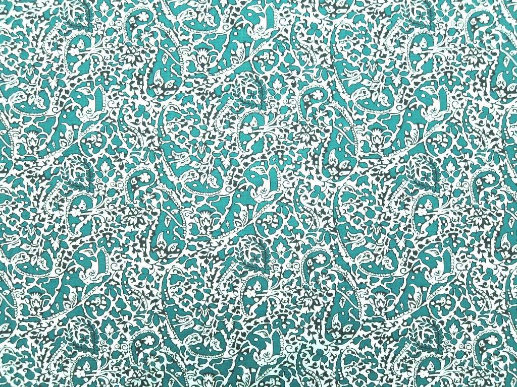 Liberty Textured Cotton Print0