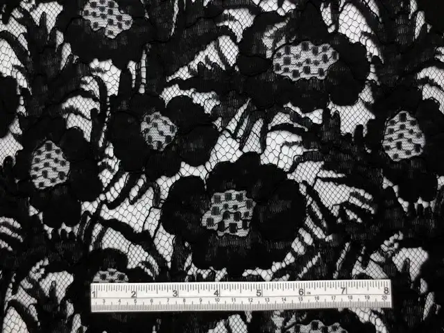 Corded Chantilly Lace1