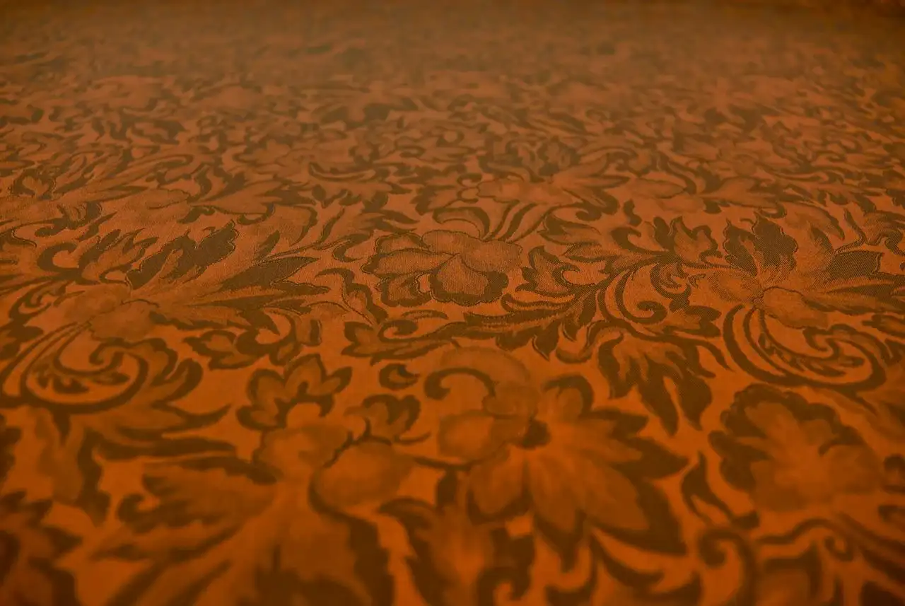Silk Jacquard2