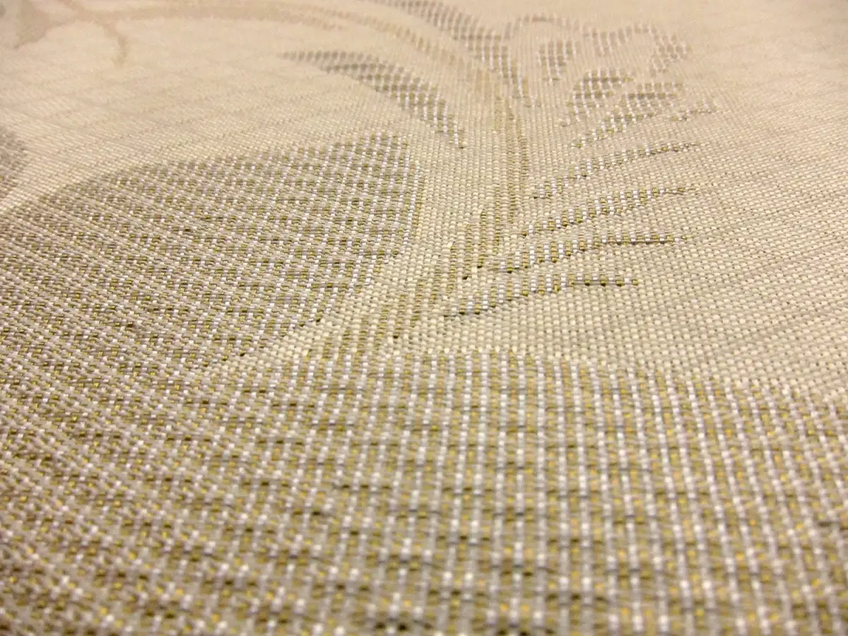 Metallic Jacquard1